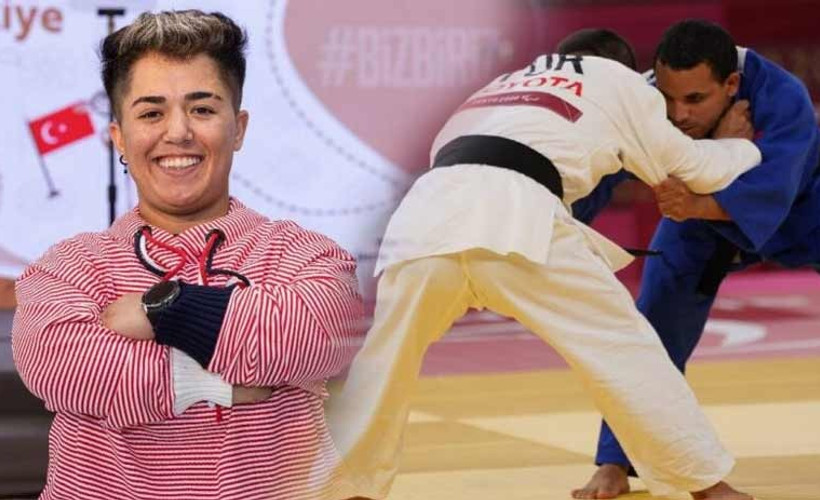 Çiftçi ve Duman Paralimpik Oyunları'nda bronz madalya aldı