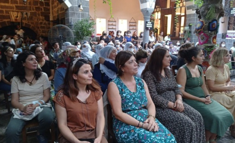 HDP, Diyarbakır'da kadınlarla buluştu