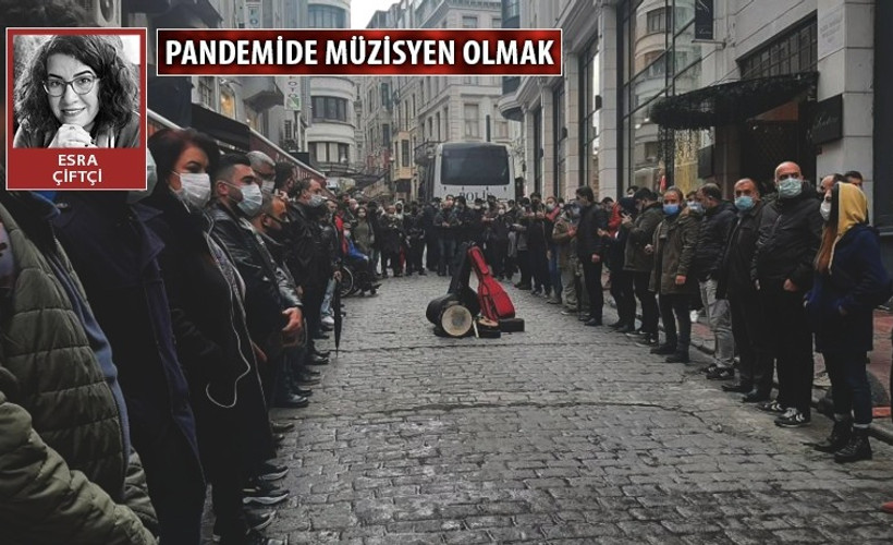 120 müzik emekçisi intihar etti
