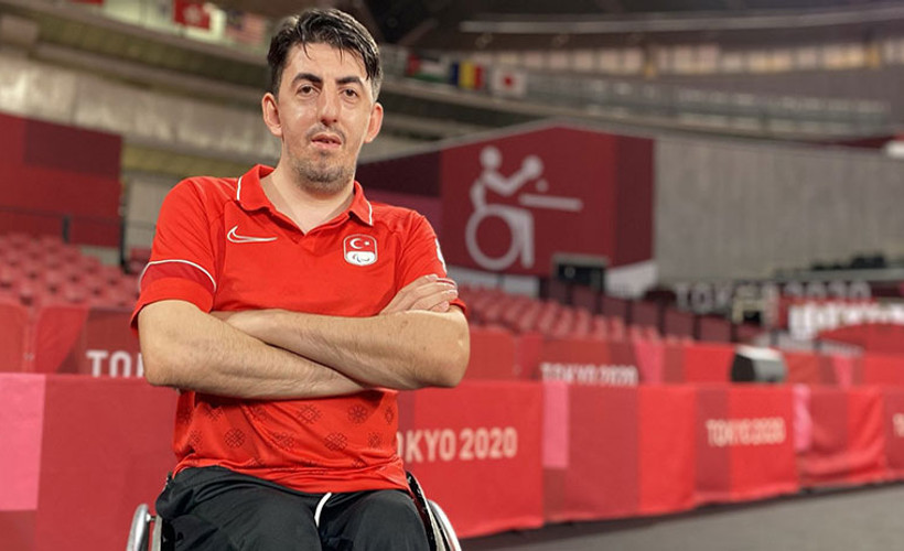 2020 Tokyo Paralimpik Oyunları'nda Türkiye'ye altın madalya