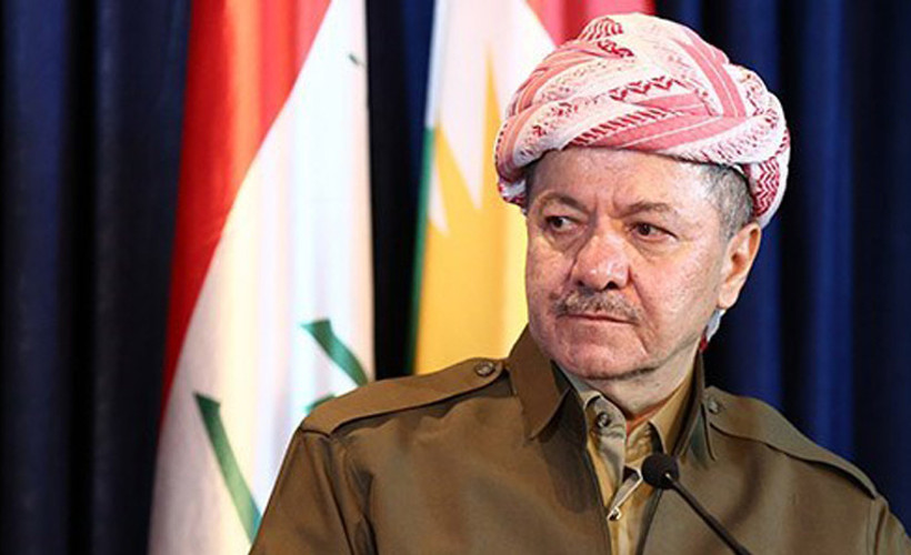 Barzani'den Türkiye'ye referandum mesajı
