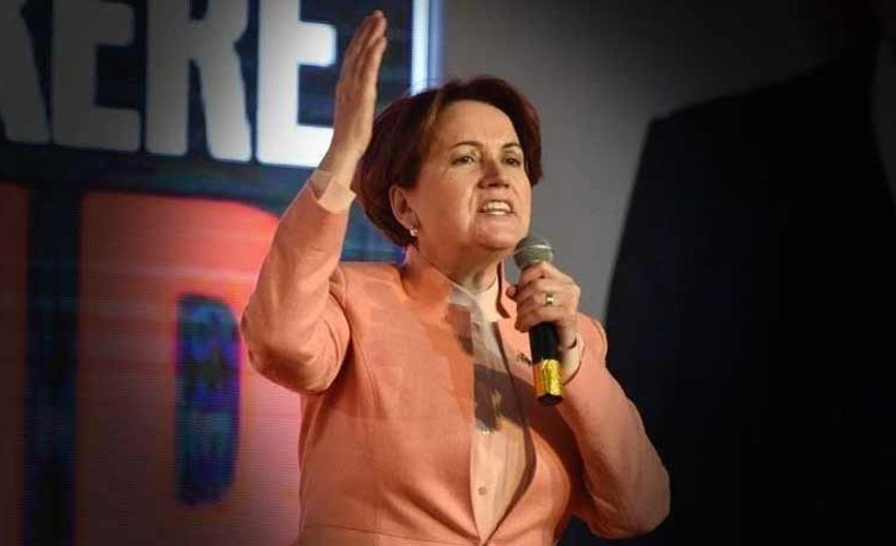 Akşener’den Yenikapı’da dikkat çeken ‘İstanbul seçimi’ açıklaması