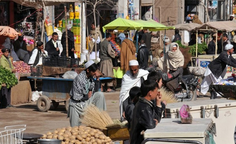ABD'nin 20 yıllık varlığı resmen sona erdi: Afganistan ekonomisi çöküşün eşiğinde