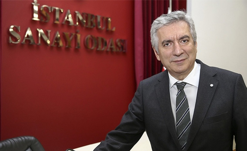 İstanbul Sanayi Odası Başkanı Bahçıvan: Önümüzdeki en önemli konu yüksek enflasyon
