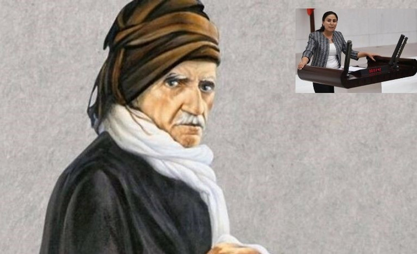 HDP'den Said Nursi talebi: Kaldığı oda müze yapılsın ve naaşı bulunsun