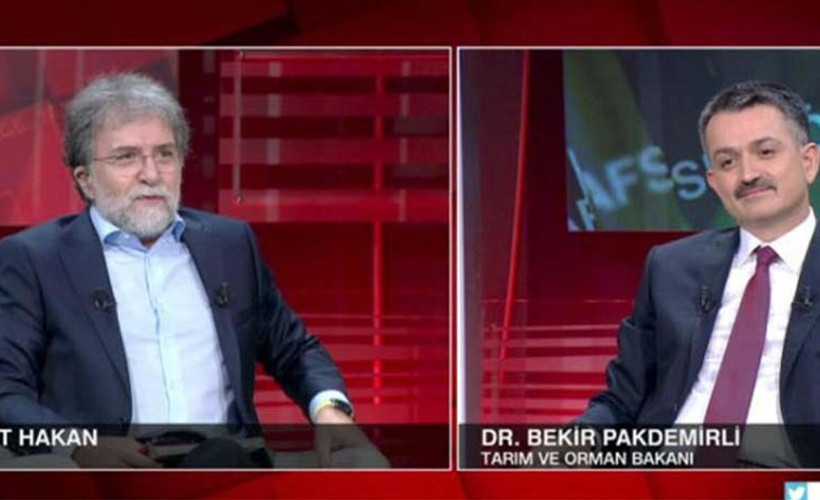 Bakan Pakdemirli: THK uçaklarının sertifikası yok