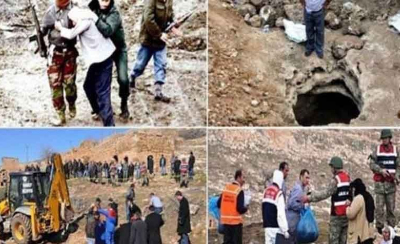 Av. Kuzu: JİTEM dosyalarında cezalandırılacak olanın devlet olacağı görüldü