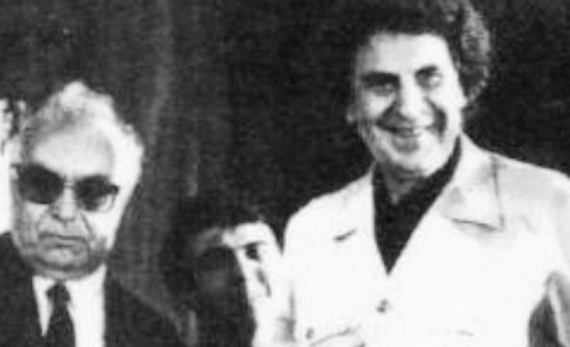 Yaşar Kemal’in kaleminden 'Theodorakis ya da Akdeniz’in Sesi'