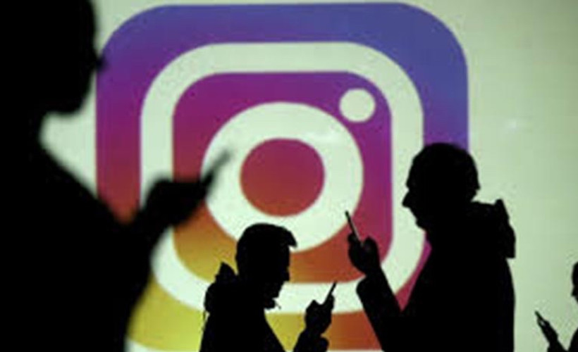 Instagram çöktü