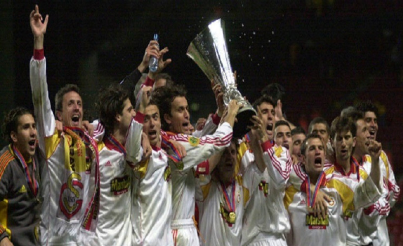 Galatasaray'ın UEFA kadrosunda 4 eksik