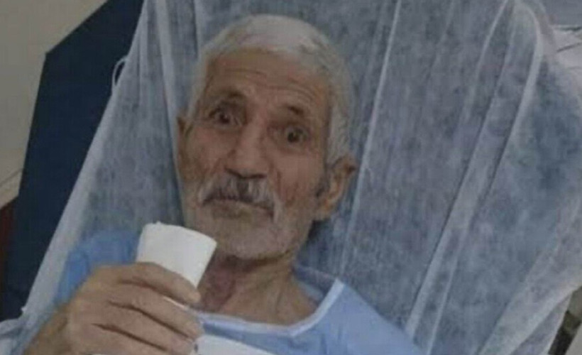 83 yaşındaki hasta tutuklu Mehmet Emin Özkan: Devlet cenazemi bekliyor