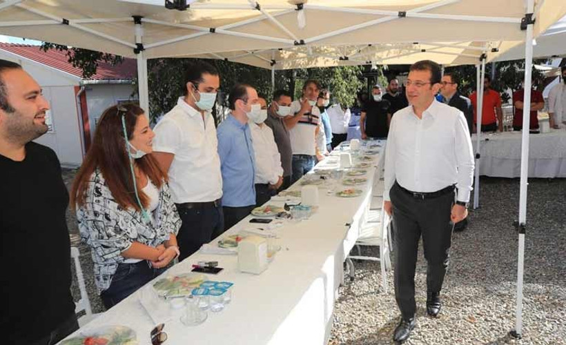 İmamoğlu: Ülkemizin sorunlarının ana kaynağı kentleşme