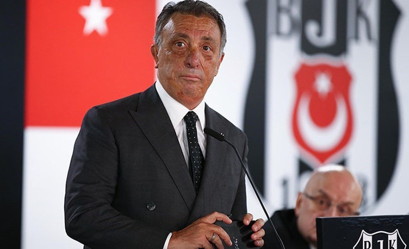 Beşiktaş Başkanı Çebi, Avcı’ya seslendi: Kusura bakma, anlatacağım