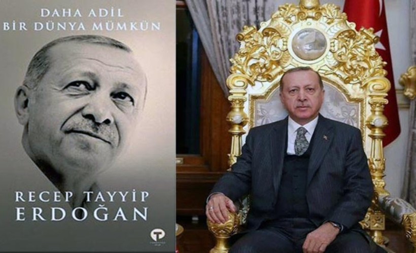 Erdoğan'ın kitabına ilk eleştiri: Peki ya bugünkü gerçekler?