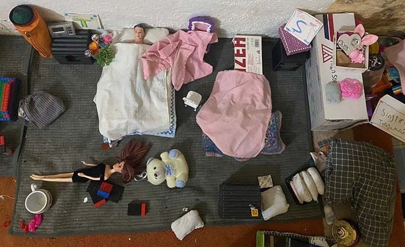 Katledilen çocuğun cenazesi 'kimsesiz' kaldı