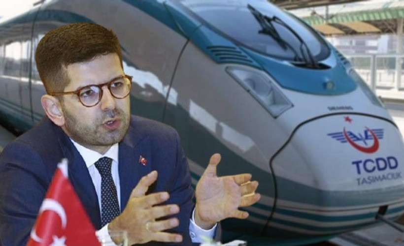 TCDD'ye atanan Atik, Oktarcı çıktı