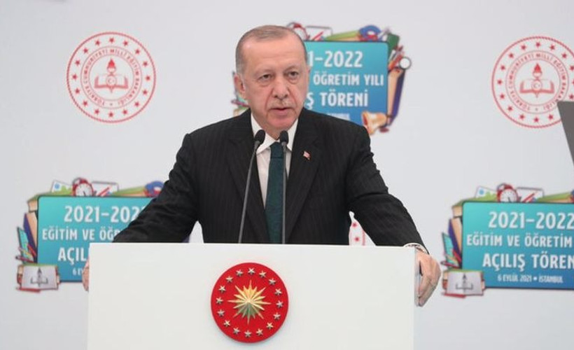 Erdoğan'dan aşı çağrısı: Zorlayıcı hususlara başvurmak istemiyoruz