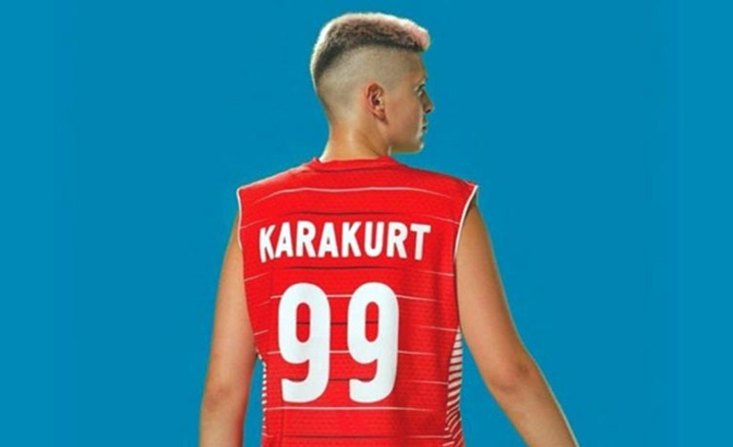 Milli voleybolcu Ebrar Karakurt Türkiye'den ayrılıyor