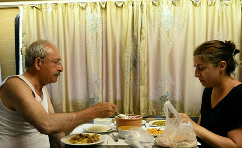 Adalet Yürüyüşü'nün bilinmeyen fotoğrafları