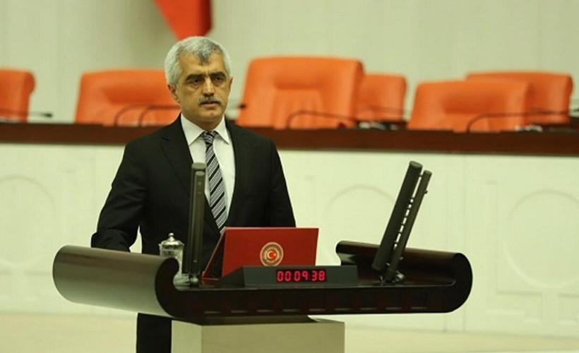 Gergerlioğlu, Uygur Türkü Tohtiniyaz’ın akıbetini meclis gündemine taşıdı