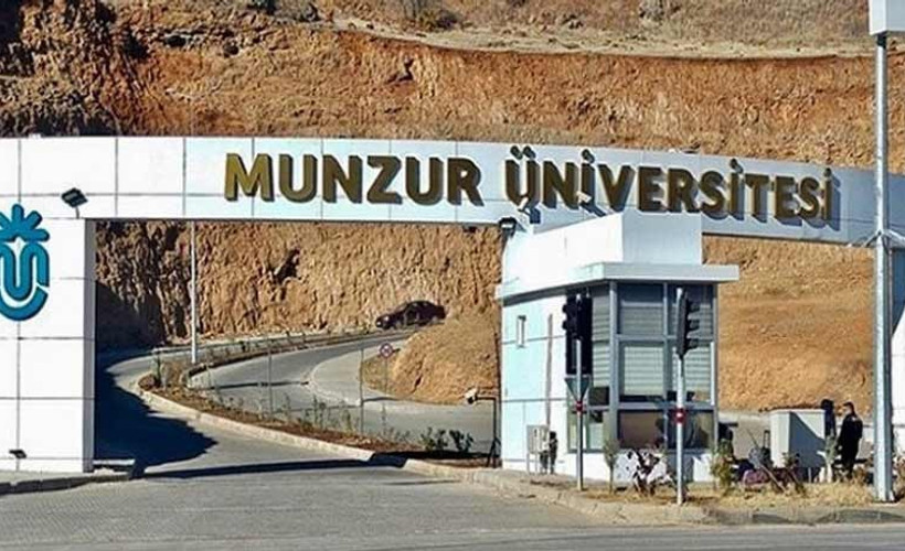 Tarikat ve cemaatlere yakın kadroların görev aldığı Munzur Üniversitesi ‘sıfır çekti’