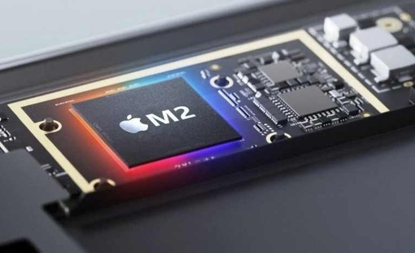 Apple'ın yeni işlemcisi M2'nin bilinen özellikleri
