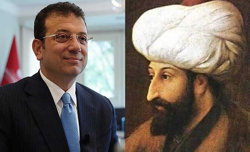 Fehmi Koru: Fatih Sultan Mehmet ve Ekrem İmamoğlu birbirine benzer mi, benzemez mi?
