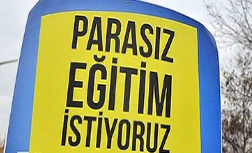 Anayasada 'kar amacı gütmez' kuralı olan vakıf üniversitelerinin ücretleri yüzde 25 arttı