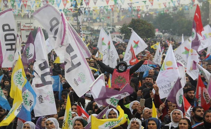 HDP PM: Tecrite karşı, demokratik siyaseti ve ortak mücadeleyi büyüteceğiz