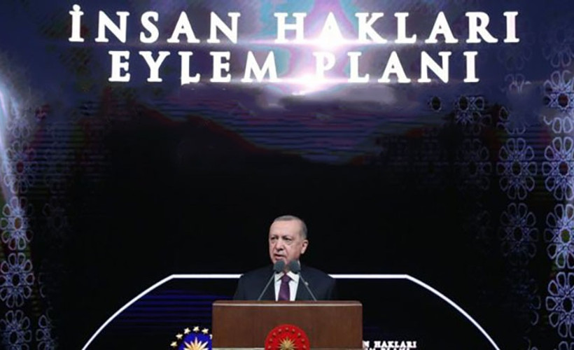 İnsan Hakları Eylem Planı'ndaki hedefler tutmadı
