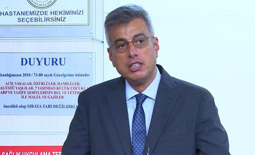 İstanbul Sağlık Müdürü Prof. Dr. Memişoğlu: Ölmenizi istemiyoruz