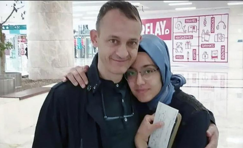 29 Aralık'tan beri haber alınamayan KHK'li Küçüközyiğit cezaevindeymiş