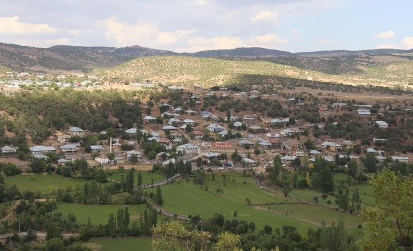 Suyu akmayan 150 haneli köyde çocuklar hastalandı, köylüler isyan etti: Daha ne kadar sürecek?