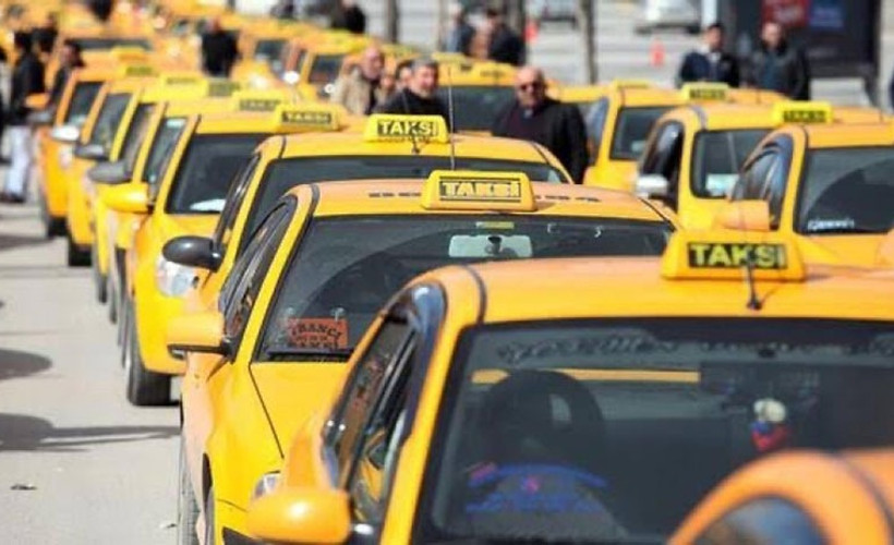 Taksi şoförleri için yeni düzenleme: Yaş sınırı değişti