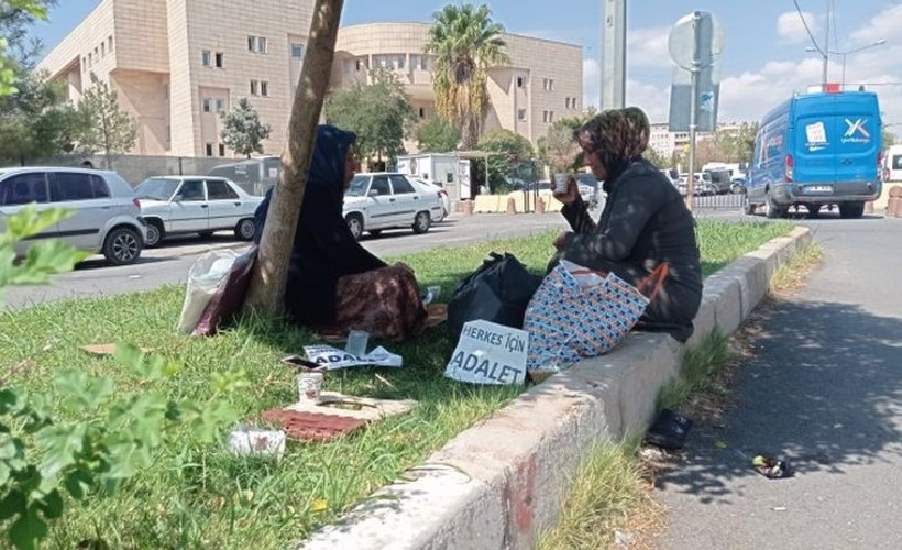 ‘Emine Şenyaşar nezdinde bütün topluma adaletsizlik yapılıyor, Adalet Bakanlığı sadece seyrediyor’