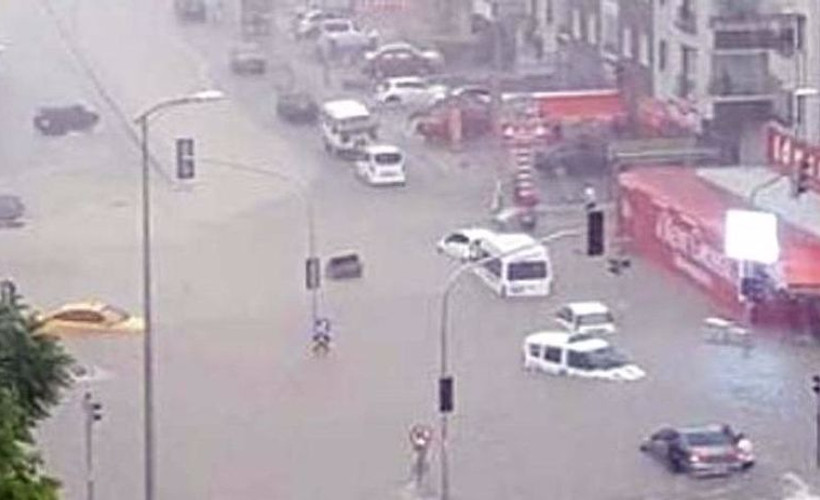 AFAD'dan Ankara'nın da olduğu 8 il için sel baskını uyarısı