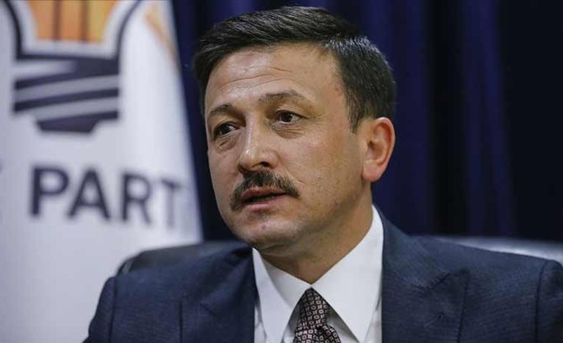 AKP kendi anket sonucunu açıkladı: Oy oranımızı artırmaya bakıyoruz