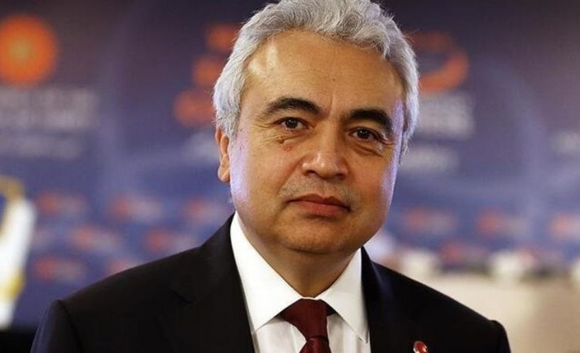 Uluslararası Enerji Ajansı Başkanı Fatih Birol TIME'ın listesinde