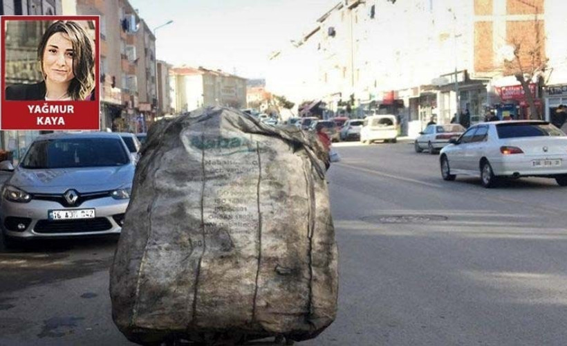 Atık kağıt işçilerinin depolarına yeniden baskın yapıldı