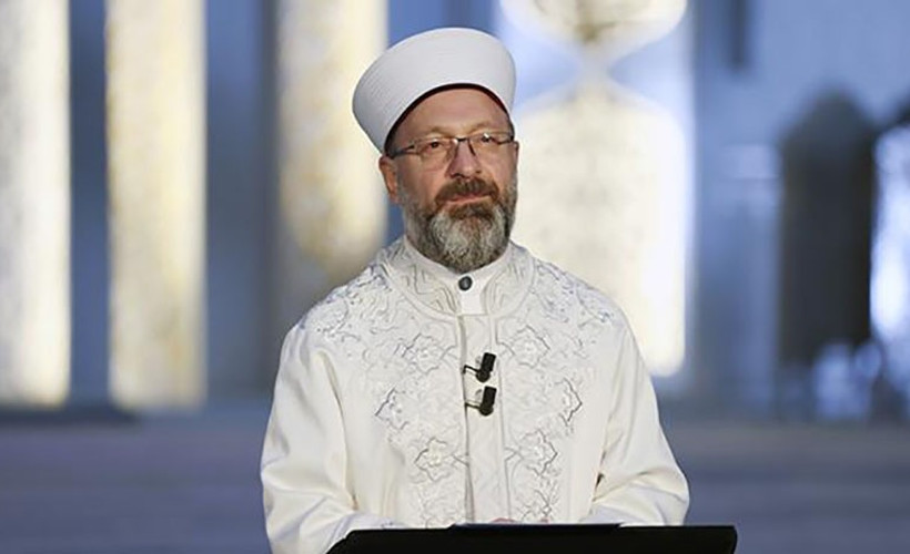 Diyanet İşleri Başkanı Ali Erbaş: Günaydın demek cahiliye dönemi adeti