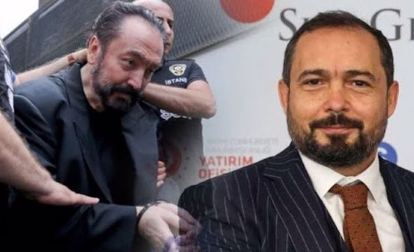Tepkiler sonucu istifa eden eski TCDD Müdürü Atik, aile boyu Adnan Oktarcı çıktı