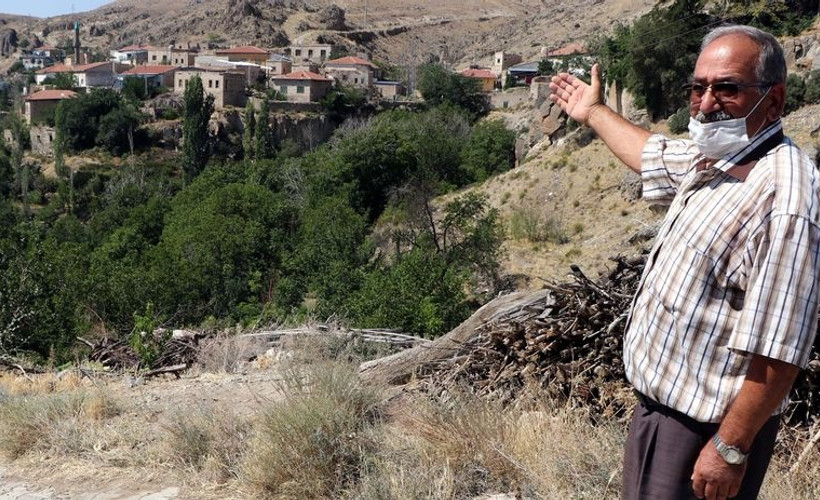Kayseri'de bir mahallede kimse koronavirüse yakalanmadı: Aşı olmayan yok