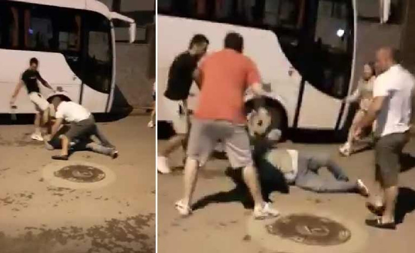 Evcil hayvan besleyen Gelecek Partili başkana ve ailesine palalı, silahlı saldırı
