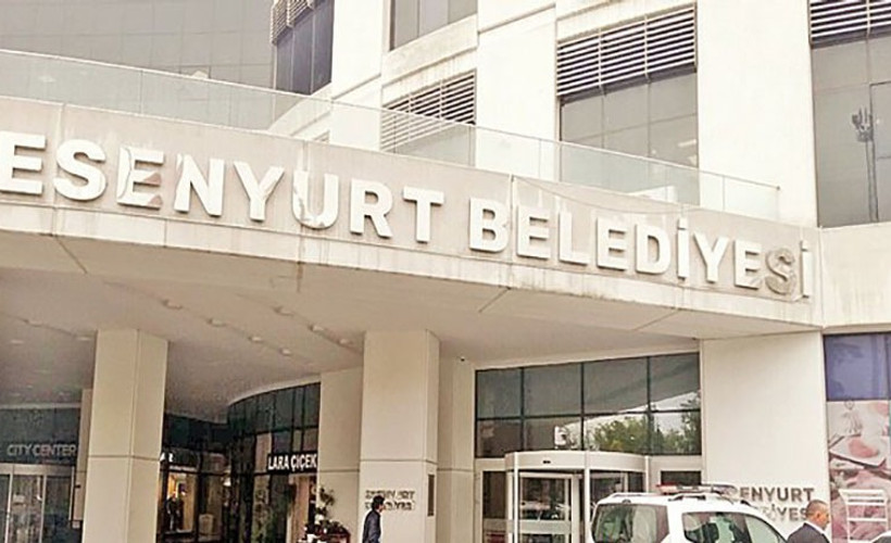 AKP döneminden kalan borçlar nedeniyle belediyeye haciz geldi