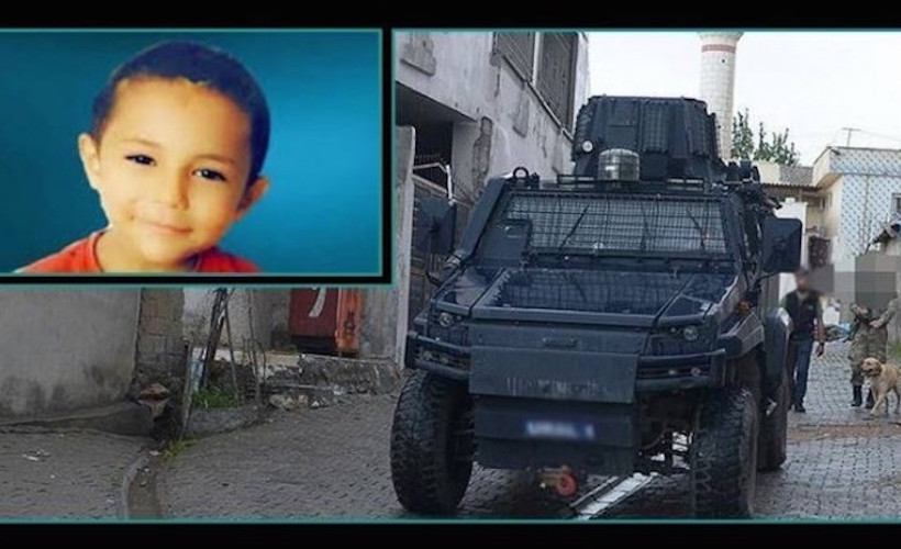 Zırhlı aracın öldürdüğü Efe'nin babası ‘asli’ kusurlu bulundu