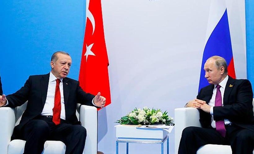 Putin ay sonunda Erdoğan ile Soçi'de bir araya gelecek