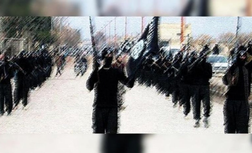 İki askerin yakılması fetvasını veren IŞİD'li Alwi, Antep'te gözaltına alındı