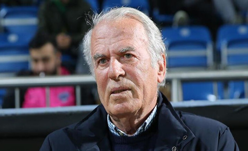 Mustafa Denizli'den sitem: TFF milli takımın başına geçebilecek kalitede birini bulamadı herhalde
