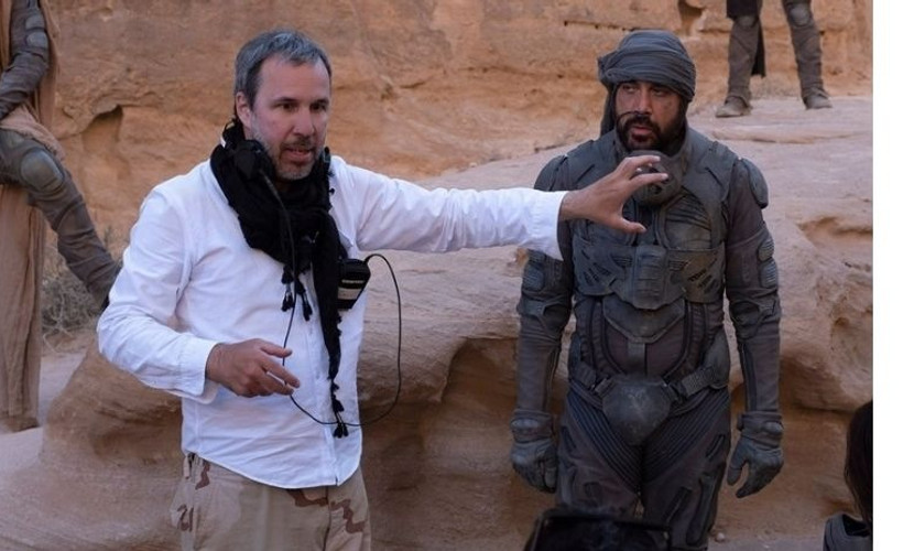 Dune'un yönetmeninden Marvel eleştirisi: 'Kopyala yapıştır'
