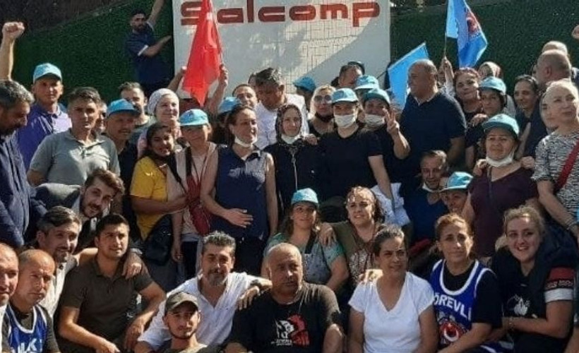 Zafer Xiaomi Salcomp işçilerinin oldu